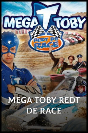 Mega Toby Redt de Race