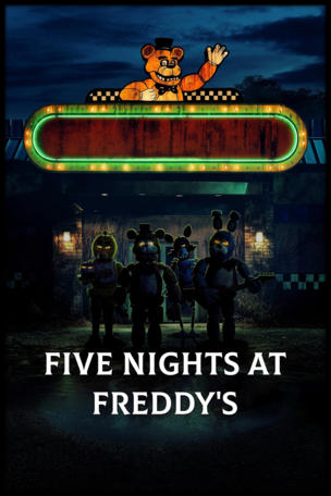 Five Nights at Freddy's