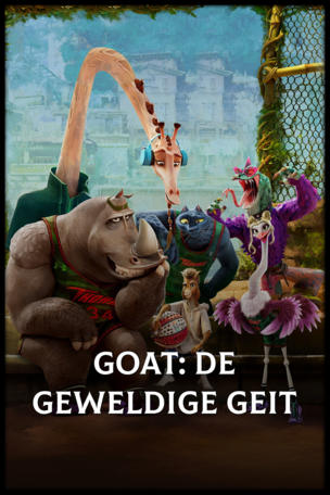 Goat: De geweldige geit