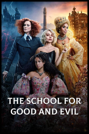 School for Good and Evil