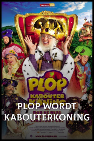 Plop wordt Kabouterkoning