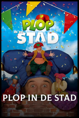 Plop in de Stad
