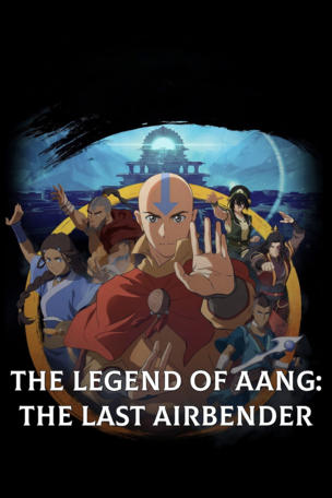 Legend of Aang: The Last Airbender
