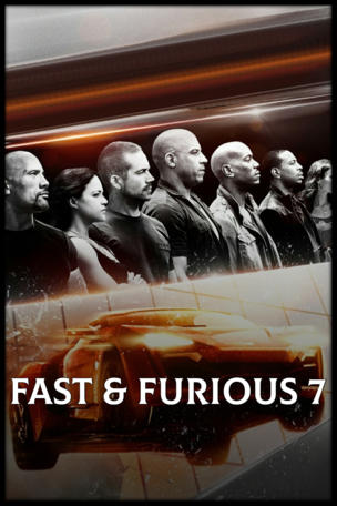 Fast & Furious 7