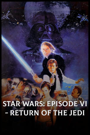 Star Wars: Episode VI - Return of the Jedi
