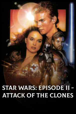 Star Wars: Episode II - Attack of the Clones