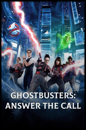 Ghostbusters: Answer the Call