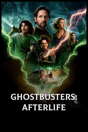 Ghostbusters: Afterlife