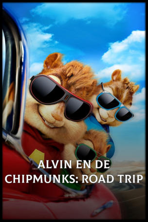 Alvin en de Chipmunks: Road Trip