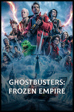 Ghostbusters: Frozen Empire