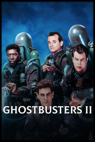Ghostbusters II