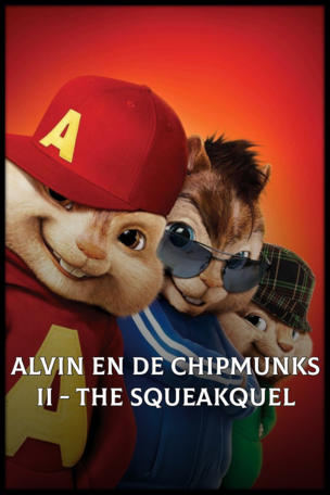 Alvin en de Chipmunks 2