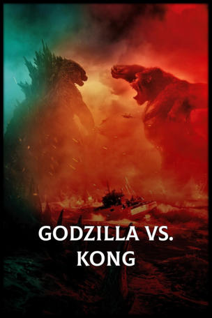 Godzilla vs. Kong