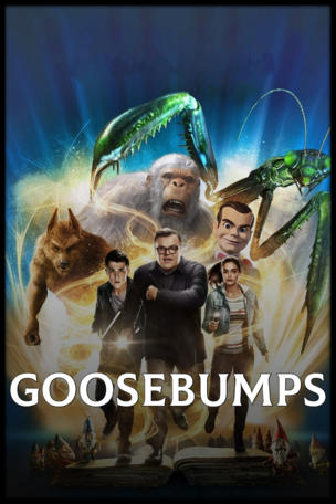 Goosebumps