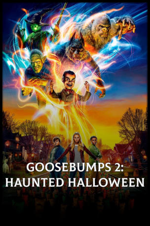 Goosebumps 2: Haunted Halloween