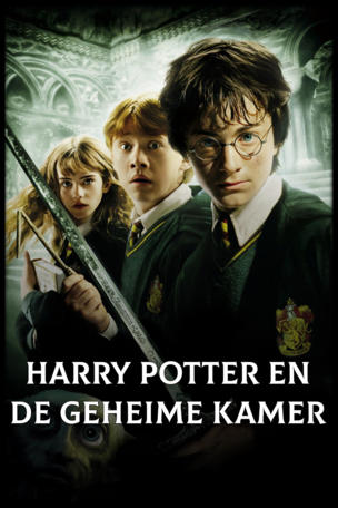 Harry Potter en de Geheime Kamer