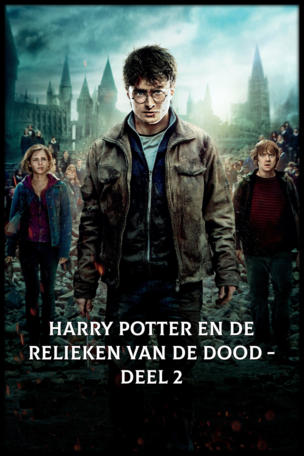Harry Potter en de Relieken van de Dood - Deel 2