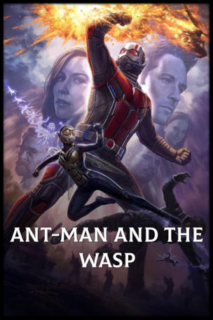 Ant-Man and the Wasp