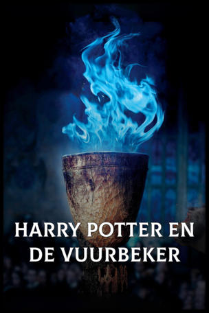Harry Potter en de Vuurbeker