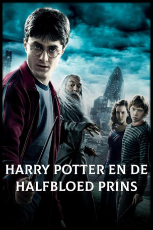 Harry Potter en de Halfbloed Prins
