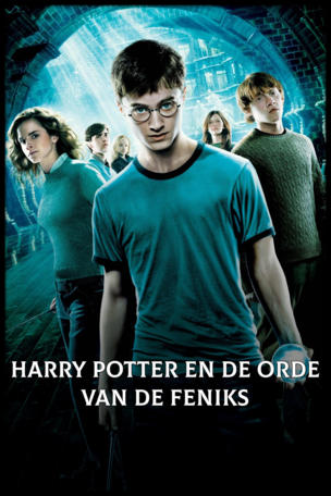 Harry Potter en de Orde van de Feniks