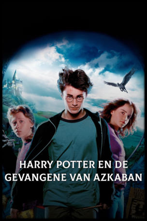 Harry Potter en de Gevangene van Azkaban