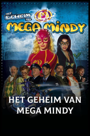 Het Geheim van Mega Mindy