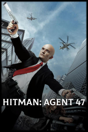Hitman: Agent 47