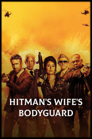 Hitman's Wife's Bodyguard