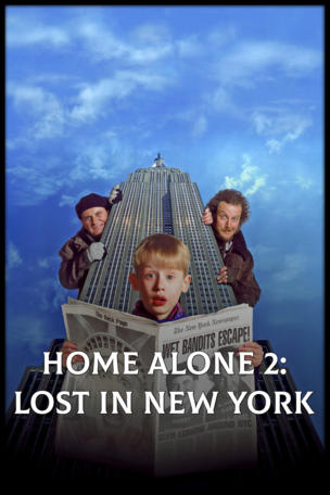 Home Alone 2: Lost in New York