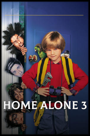 Home Alone 3