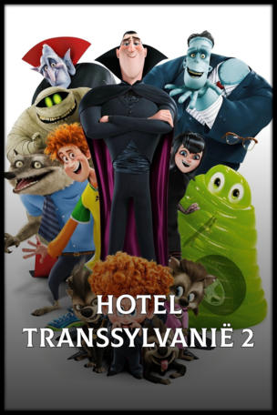 Hotel Transsylvanië 2