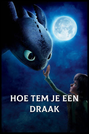 Hoe Tem Je Een Draak