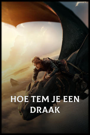 Hoe tem je een draak