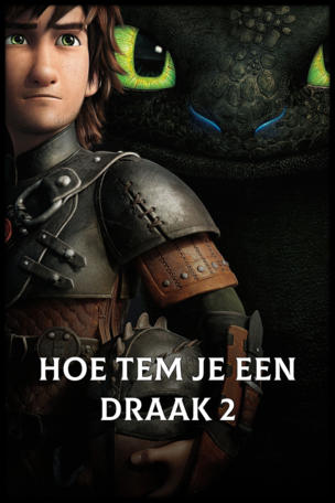 Hoe Tem Je Een Draak 2