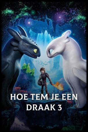Hoe Tem Je Een Draak 3