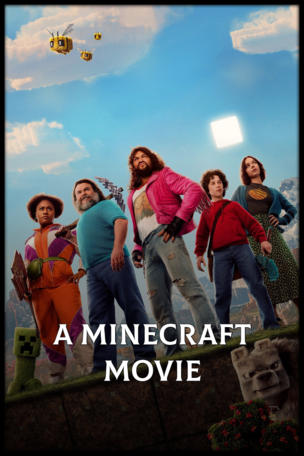 Een Minecraft Film
