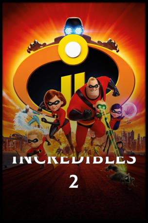 Incredibles 2