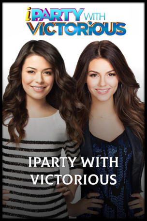 iParty with Victorious