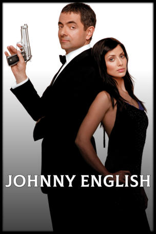 Johnny English
