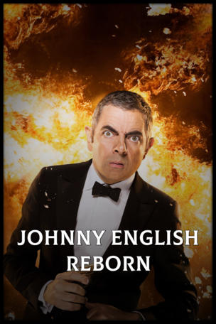 Johnny English Reborn
