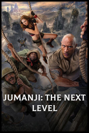 Jumanji: The Next Level