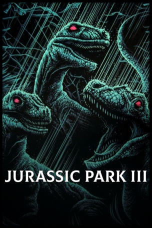 Jurassic Park III