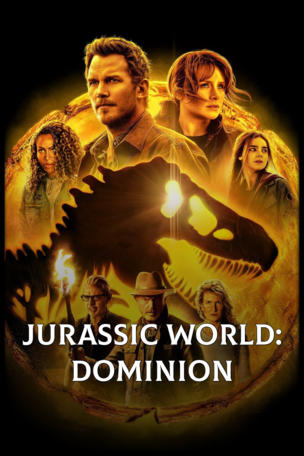 Jurassic World: Dominion