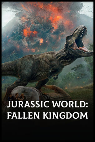 Jurassic World: Fallen Kingdom