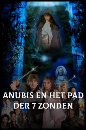 Het Huis Anubis: Het Pad Der 7 Zonden