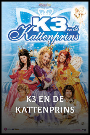 K3 en de Kattenprins