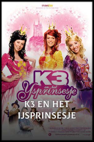K3 en het IJsprinsesje