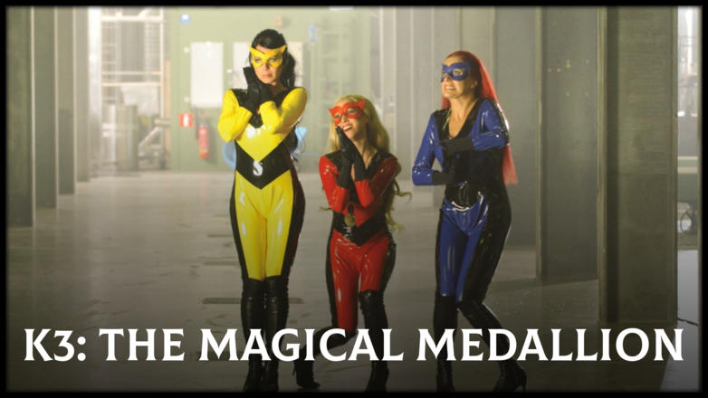 K3 the Magic Medallion