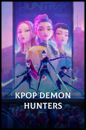 KPop Demon Hunters